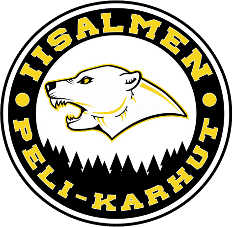 Iisalmen Peli-Karhut (IPK) 2016-Pres Primary Logo iron on transfers for clothing